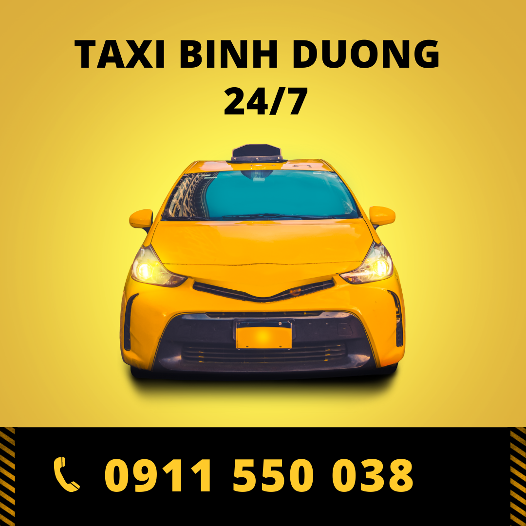 Dịch vụ Taxi Bình Dương – Gọi là tới